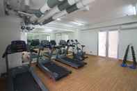 Fitness Center Apartemen Bassura City by Aparian