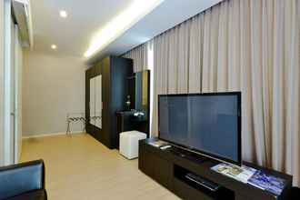 ห้องนอน 4 iCheck inn Skyy Residence Sukhumvit 1