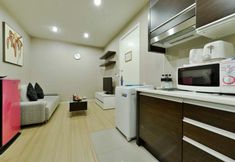 Bedroom 7 iCheck inn Skyy Residence Sukhumvit 1