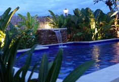 수영장 2 Pondok Jempiring Kuta