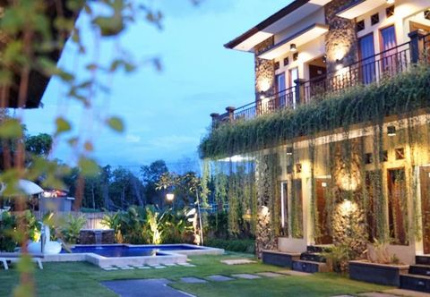 외관 Pondok Jempiring Kuta