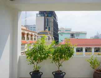 Bên ngoài 2 Casa de Rose Homestay