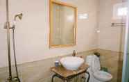 Phòng tắm bên trong 3 Casa de Rose Homestay