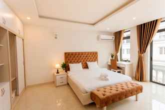 Phòng ngủ 4 Aparthotel 75