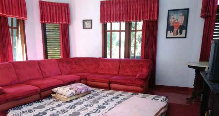 Kamar Tidur Gbromo Homestay