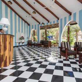 Lobby 1 Isabella Resort Phu Quoc, Hàm Ninh 酒店