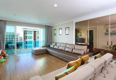Common Space 6 My Resort Huahin E201 and B611