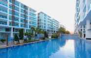 Swimming Pool 2 My Resort Huahin E201 and B611