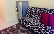Bilik Tidur 3 One bedroom Condo unit at Light Residences