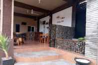 Lobby Bira Lembang Lohe Resort