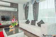 พื้นที่สาธารณะ High Style Condominium