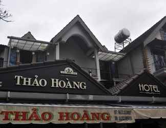 Bên ngoài 2 Thao Hoang Hotel