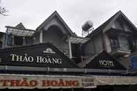 Bên ngoài Thao Hoang Hotel