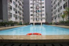 游泳池 Jarrdin Apartment by Poermira