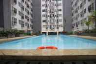 Kolam Renang Jarrdin Apartment by Poermira