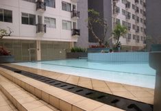 大堂 6 Jarrdin Apartment by Poermira