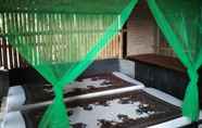 Bedroom 5 Nature-feel Room at Radar Bambu