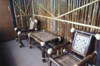 Lobby Nature-feel Room at Radar Bambu