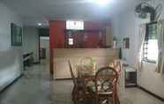 Restaurant 2 Wisma Shalom Guesthouse 