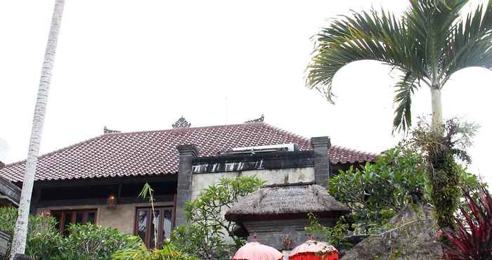 Bangunan Gajah Asri Villa