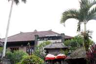 Luar Bangunan Gajah Asri Villa