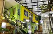 Luar Bangunan 2 Win Win Hostel