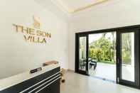 ล็อบบี้ The Son Villa Hoi An 