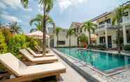 Swimming Pool 2 The Son Villa Hoi An 