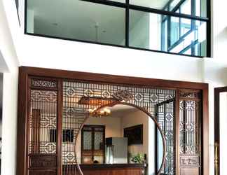 Lobby 2 Hotel Iya