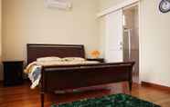 Kamar Tidur 5 Villa Kota Bunga - Kota Air