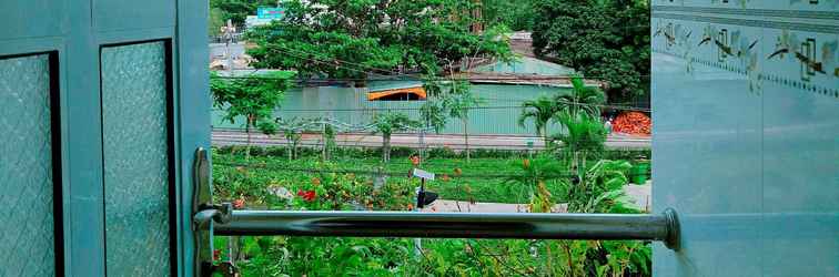 Lobby Minh Minh Homestay