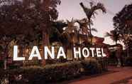 ภายนอกอาคาร 4 Lana Hotel