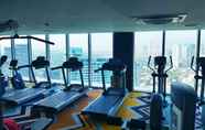 Fitness Center 6 Modern Luxury Lower Penthouse Unit