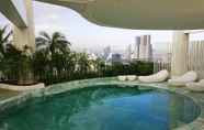 Kolam Renang 7 Modern Luxury Lower Penthouse Unit