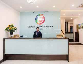 Sảnh chờ 2 Thang Long Espana Hotel