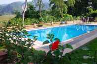 Hồ bơi Beverly Hill Luong Son Resort