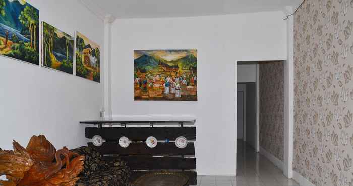 Lobby Friendly Homestay