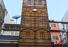 ロビー 2 Khaosan Station