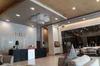 Lobby TC Contel @ Rama9