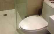 Toilet Kamar 7 Unit 1T, Palm Tree Villas 2, Pasay