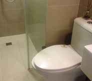 Toilet Kamar 7 Unit 1T, Palm Tree Villas 2, Pasay