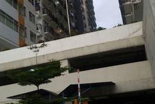 Exterior Jarrdin Apartment Cihampelas by Indra