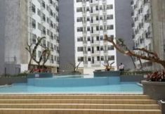 Swimming Pool 4 Jarrdin Apartment Cihampelas by Indra