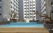 Swimming Pool 4 Jarrdin Apartment Cihampelas by Indra