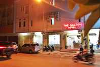 ภายนอกอาคาร The Galton Hotel 