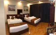 Phòng ngủ 2 Hami Hotel