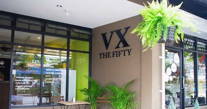 Sảnh chờ Vx The Fifty