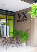 LOBBY Vx The Fifty