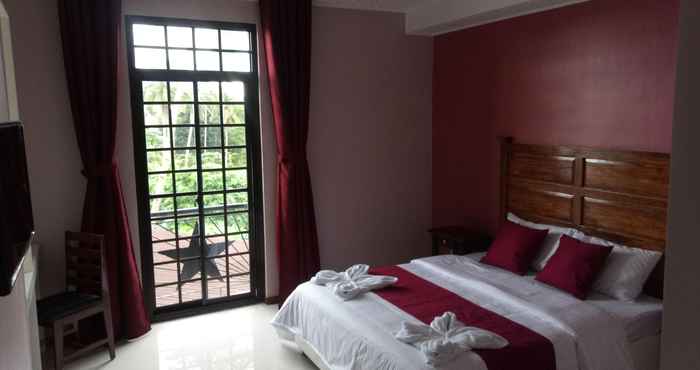 Kamar Tidur Answer Hotel