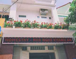 Bên ngoài 2 Khanh An Homestay